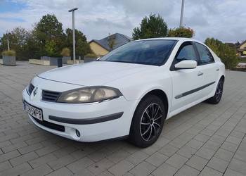 Renault Laguna 1,6 benzyna gaz sekwencja przebieg 174 tys