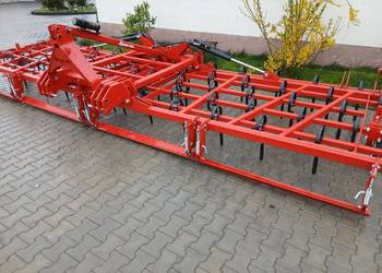 Agregat uprawowy kultywator 6m nowy
