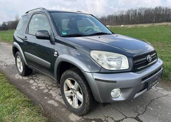 Toyota Rav4 2005r Lift 2.0ben 4x4 Climatronik