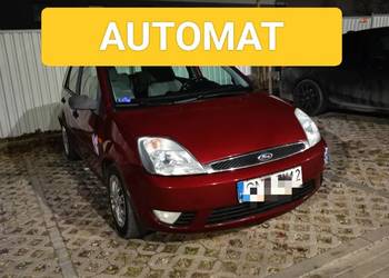 Fiesta 1.4 Benz automat klimatyzacja