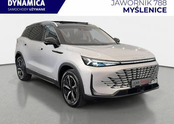Baic Beijing 7 1.5T-GDI 177KM DCT 2024 r., salon PL I właściciel gwarancja…