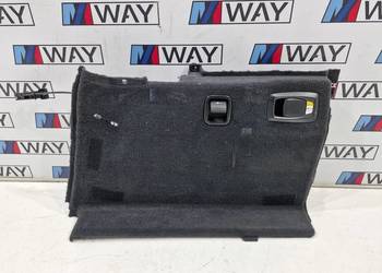 BMW F10 BOCZEK TAPICERKA BAGAŻNIKA PRAWA 7228706
