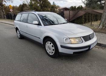 Volkswagen Passat B5 1.8+LPG