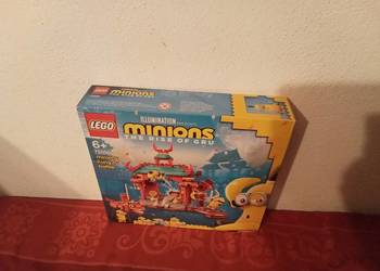Lego minionki kung fu  75550