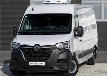 Renault Master L3H2 MAXI 2.3 150KM CHŁODNIA 0*C Izoterma. Stan BDB. Certyf… Renault Master L3H2 MAXI 2.3 150KM CHŁODNIA 0*C Izoterma. Stan BDB. Certyf…
