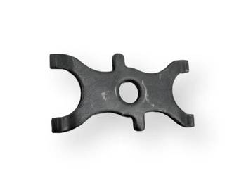 MERCEDES SKRZYNIA BIEGOW 722 724 Mocowanie blaszka zaworu hydraulicznego