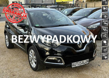 Renault Captur R-LINK*PDC*Alu*Grzane*Fotele*Keyless*4*el*szyby*EL*Skł*Lust…