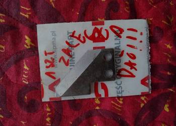 Nożyk sznurka prasa kostkująca Sipma Z-224 5223074080 Oryginał nożyk sznórk