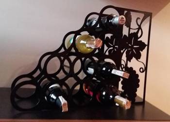 Stojak na wino , regał na wino , barek na wino