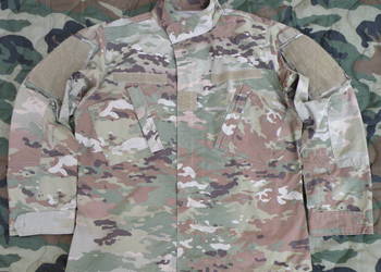 Bluza ACU multicam Scorpion 39 SHORT ripstop