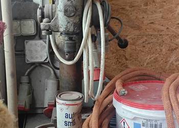 Wiertarka stołowa WS falbanek