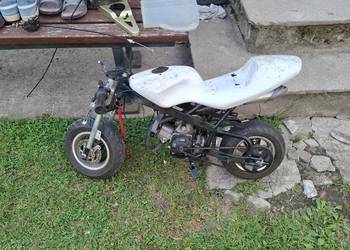 !!!Mini scigacz pocekt bike!!!