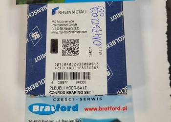 Panewki Korbowodowe Ford Transit 2.0 Ecoblue Bratford Radom 37 181 600