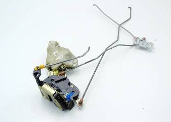 ZAMEK DRZWI LEWY PRZÓD NISSAN ALMERA TINO 2002 2.2 DI