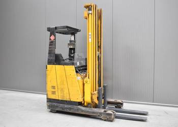 Wózek widłowy, wysokiego składowania jungheinrich ETM 12