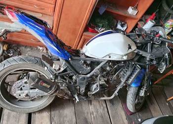 Motorower Romet Arrow fly 50
