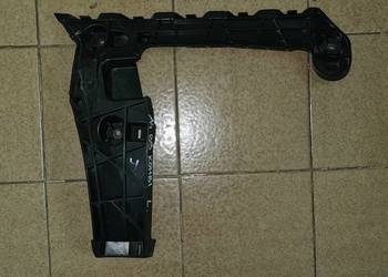 Ślizg zderzaka Audi A4 B9 8W0 tylny lewy avant 8W9807453 C