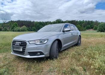 Audi A6 Avant 2.0 TDI