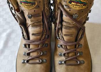 Buty trekkingowe wysokie Meindle MD Rock GTX rozmiar 43