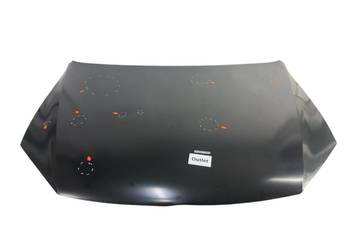 VW Touareg 7P5 II przed Liftem 04.2010-07.2014 Maska pokrywa przód Stalowa