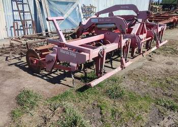 Agregat uprawowy 4m trzybelkowy,włuka,wał rurowy,hydropak