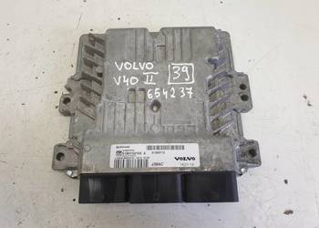 Volvo V40 II 1.6 D2 STEROWNIK SILNIKA komputer