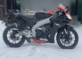 Aprilia RS4 125 Replica 2014