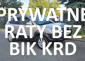 Hyundai Tucson raty wynajem leasing bez BIK KRD od FastCars I (2004-2010)