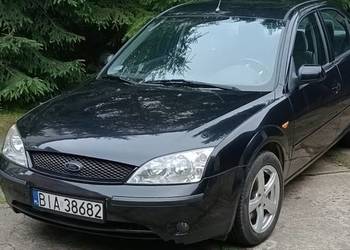 Ford Mondeo 2.0 Duratec + LPG , -2001r.
