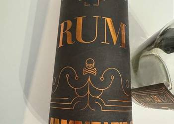 Butelka oryginalna Rammstein