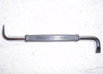 Sandvik Belzer 2047 12x8 klucz wkrętak