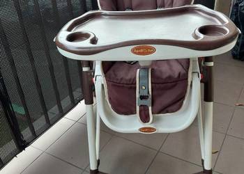 Krzesełko do karmienia