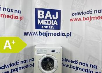 Pralka Indesit Made in Italy  4,5 kg/1000 ob /A+  /Dostawa/Gwarancja
