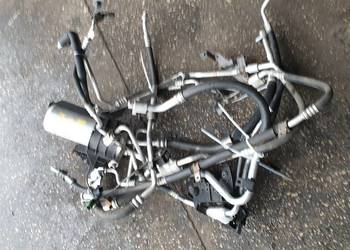 RENAULT ZOE OSUSZACZ SKRAPLACZ PRZEWODY KLIMATYZACJI  921405885R