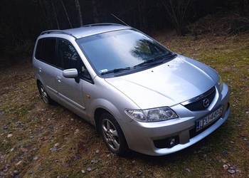 Sprzedam Mazda Premacy