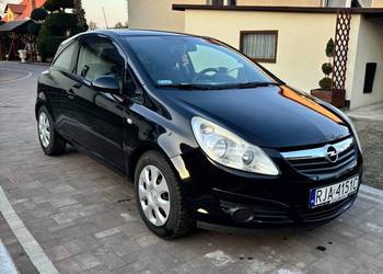 Opel Corsa D