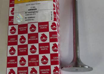 Zawór głowicy ssący (turbo) URSUS C 385 ORYGINAŁ . Zawór głowicy ssący (turbo) URSUS C 385 ORYGINAŁ .