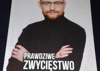 Prawdziwe zwycięstwo. Od piłkarza do ewangelisty -  Jakub Kamiński
