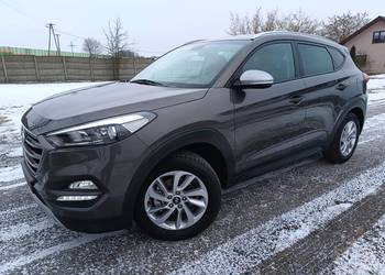 Hyundai Tucson 1.6 GDi