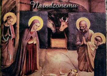 Kolędujmy Narodzonemu płyta audio 16 kolęd
Płyta audio 42 minuty