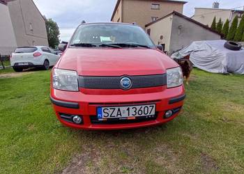 Fiat Panda 1.1 2004 rok Benzyna Zadbany