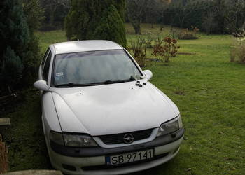 Opel Vectra 1,6 16 V Ecotec.