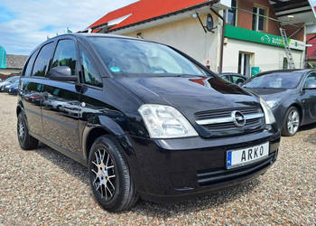 Opel Meriva świeży import I (2002-2010)
