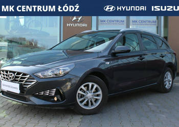 Hyundai i30 1.5DPI 110 KM Modern Salon PL 1 wł. Niski Przeb…