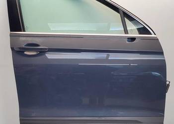 VW TIGUAN II ALLSPACE SEAT TARRACO DRZWI PRAWY PRZÓD LC7Q 5NA831056N