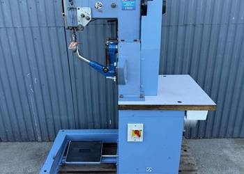 Maszyna do szycia spodów obuwniczych Falan F2003 CE Mec Val Famas CMCI