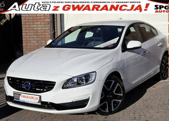 Volvo S60 D4 DRIVE-E 190KM DYNAMIC EDITION Momentum Salon PL,serwis ASO,20…