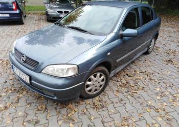 Opel Astra super stan czytaj