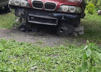 Bmw e39 528i  na części