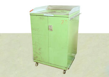 Szafka narzędziowa na kółkach LISTA 710 x 750 x 1180 mm